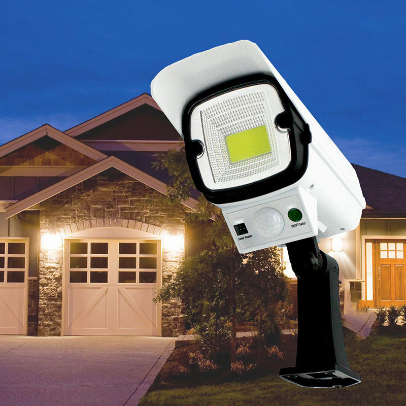 LED Solar Sensor Light_0