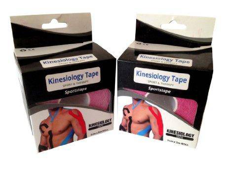 Kinesiology Therapeutic Sports Tape_1