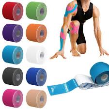 Kinesiology Therapeutic Sports Tape_3