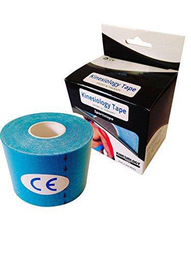 Kinesiology Therapeutic Sports Tape_4