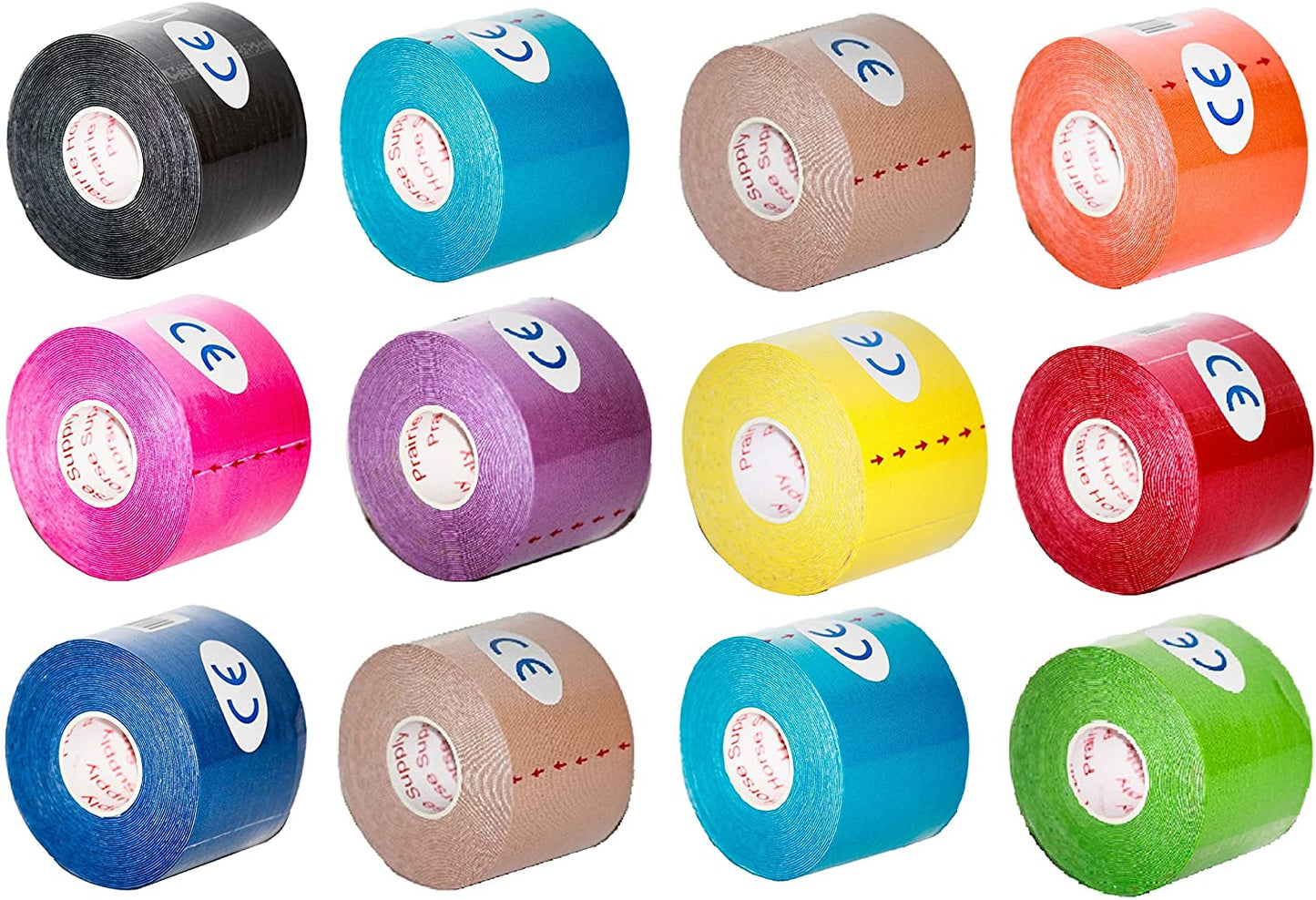 Kinesiology Therapeutic Sports Tape_5