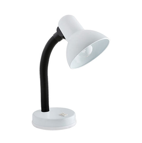 Huge Desk Lamp White_0