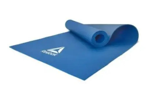 Reebok Yoga Mat - 4mm - Blue_0