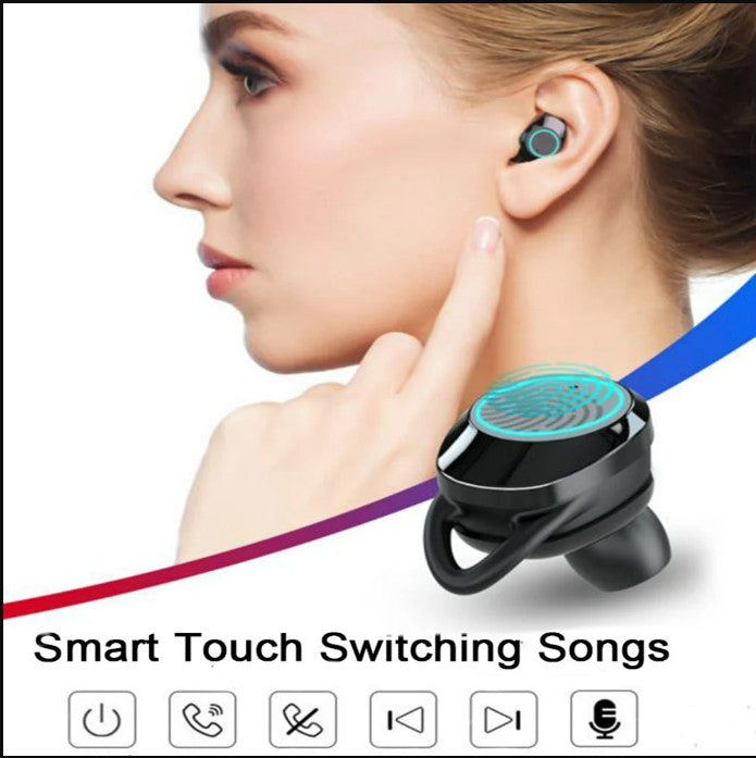 TWS G02 Bluetooth Earphones V5.0 9D Stereo Music_2